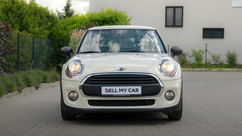 Mini One 1.2/55kW ČR 2.maj 53tkm - 2