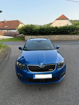 Škoda Octavia 3 III RS VRS 2.0 TSI 162kw Combi, WEBASTO - 2