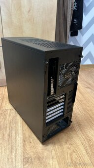 PC bedna Fractal Design CORE 2300 s 2 ventilátory - 2