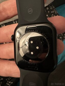 Apple Watch 10, super stav, záruka - 2