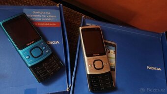 Nokia 6700 Slide REZERVACE - 2