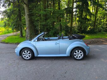 New Beetle Cabrio 1.9Tdi đźš—âť—BEZ KOROZE âť— - 2