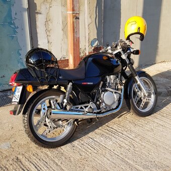 Honda XBR 500 S - 2