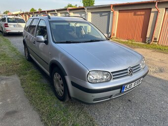 Volkswagen Golf IV 1.9TDi 74Kw - 2