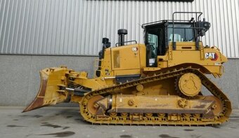 Strojník na bagr, dumper a buldozer do Německa - 2