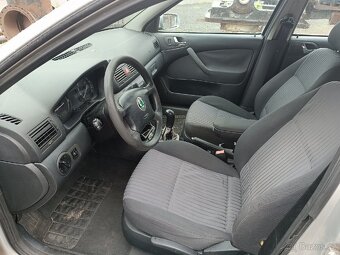 Škoda Octavia 1.9Tdi 81kW Climatronic - 2