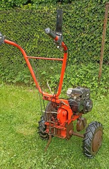 Prodám rotavátor Mountfield MS19 s příslušenstvím - 2
