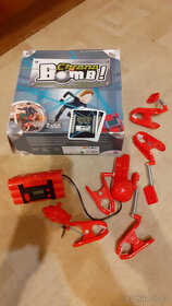 HRA Chrono bomb - 2