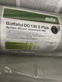 kontaktní střešní folie 150g Guttafol - 2