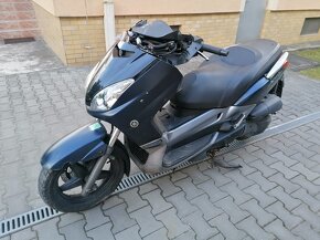 Yamaha x-max 125cm r.v 2006-2009 - 2