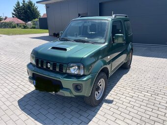 Suzuki Jimny 1.3i Facelift 120000 km - 2