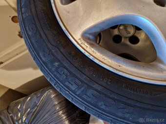 Alu kola 5x100 R16 - 2