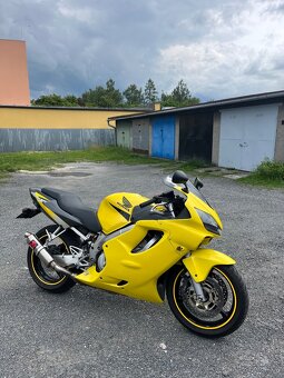 Honda CBR600F - 2