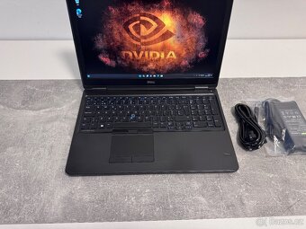 Dell Latitude E5550 - Core i7 / NVIDIA / 256GB SSD / 15.6” - 2