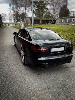 Audi A6 C6 4F 2,7 TDi facelift quattro, Vzduch Automat - 2
