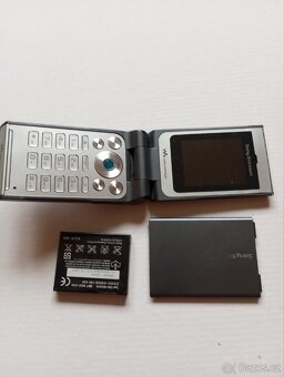 Sony Ericsson W 380i - 2