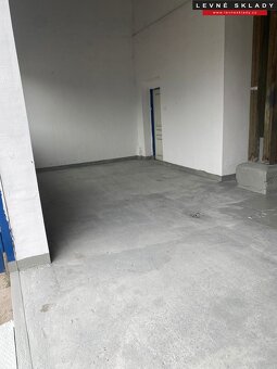 Pronájem skladu 48 m2 v Kladrubech nad Labem - 2