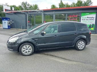 Ford S-MAX 2.0 TDCI - 2