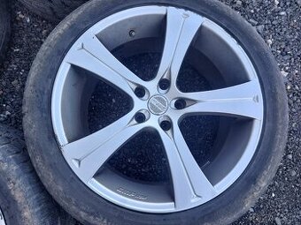 Alu kola 20" 5x127 Jeep grand cherokee, Commander
- 2