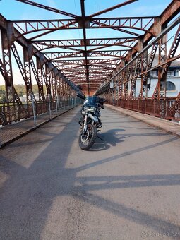 Moto guzzi v 85tt E4 2019 pouze 9tkm - 2