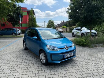 Volkswagen UP 55kw CNG - 2