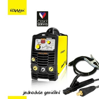 Svářečka TIG Kowax GeniTig 200 DC - 2