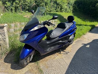 YAMAHA MAJESTY 400 - 2