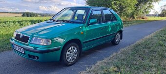 Felicie Felicia GLX 1.6 55kW, r.v.98,naj 112tkm TOP STAV - 2