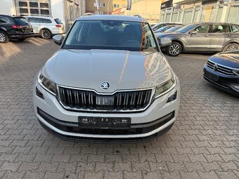 Škoda Kodiaq Style 2.0 TDI 110kW 4x4 DSG Tažné ALU 18+ 17 - 2