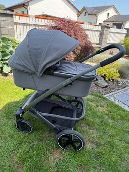 Kočárek JOOLZ Geo3 Kompletní set – Pure Grey - 2