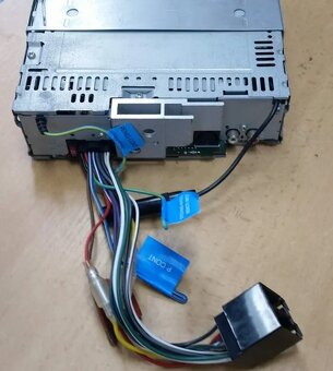 Kenwood KDC-W5041U s CD,Mp3 USB - 2