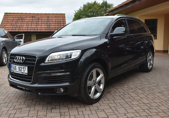 Audi Q7 3.0tdi , ACC,S-line,BOSE - 2