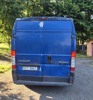 Peugeot Boxer, L2H3 2,2 diesel 88kW/120hp - 2