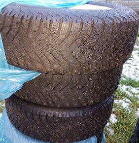 215/65 R17 103 T zimní - 2