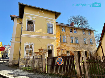 Prodej, bytový dům, Mariánské Lázně, ul. Nerudova - 2