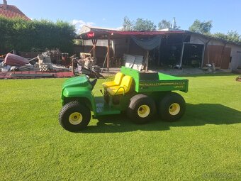 John deere gator - 2