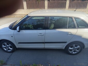 Škoda Fabia combi - 2