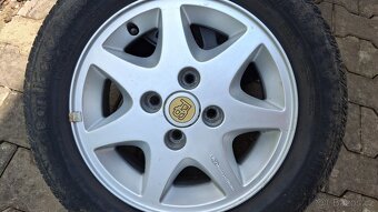 ALU kola FORD - 2