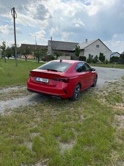 ŠKODA OCTAVIE RS 2,0 TSI/180 KW DSG - 2