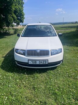 Škoda Fabia 1.2 htp - 2