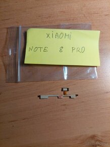 Mobil-xiaomi NOTE 8 PRO-NAHRADNI DILY - 2