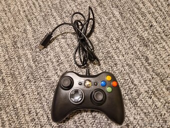 Ovladač pro XBOX360 nebo PC - nový, nepoužitý Windows, Xbox - 2