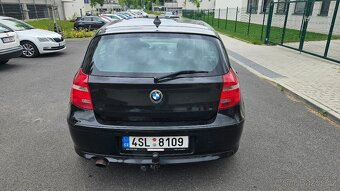 Prodám BMW 116i 85kW 2007 - 2