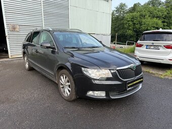 ŠKODA SUPERB 2.0 TDI 4X4 ELEGANCE DSG - 2