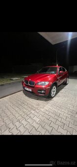 BMW X6 3.0d 180kw - 2