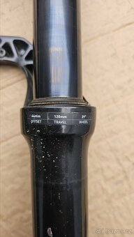 Rock Shox 35 Silver Boost 29 odpružená vidlice - 2