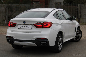 BMW X6 40d xDrive / M-Paket / 230kW / CZ - 2