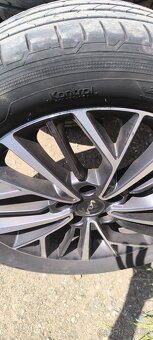ALU kola Kia Hyundai atd . - 2