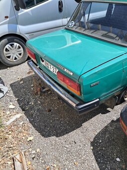 Lada 2107 žiguli - 2