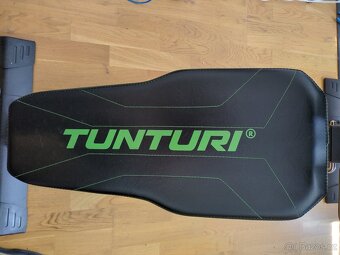 Fitness lavice Tunturi CT80 core trainer, perfektní stav - 2